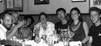 Becker Geodynamics Group, August 2008