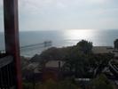 view from viz center sio-tarje